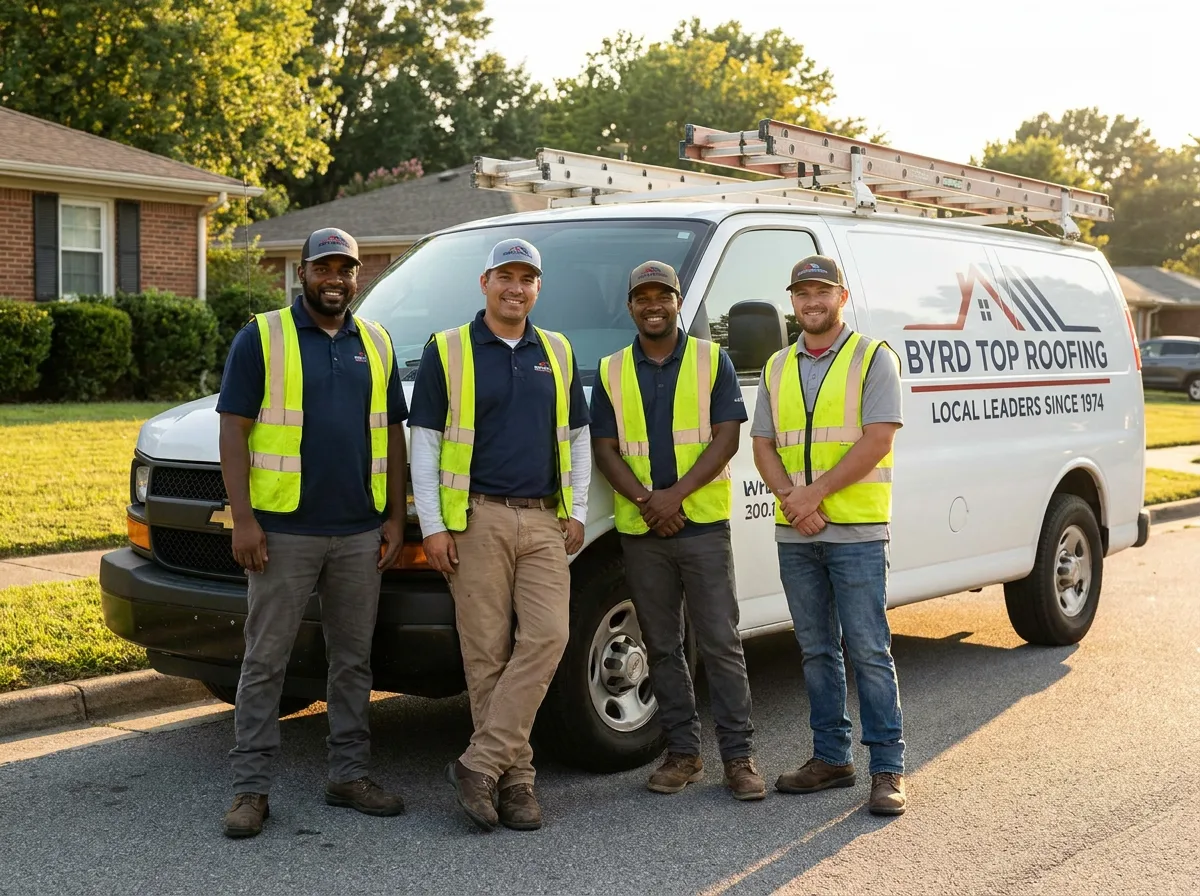 Roofing company in Williamsfield, OH